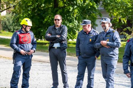 Občinsko gasilsko tekmovanje v Višnji Gori in Kriški vasi 39